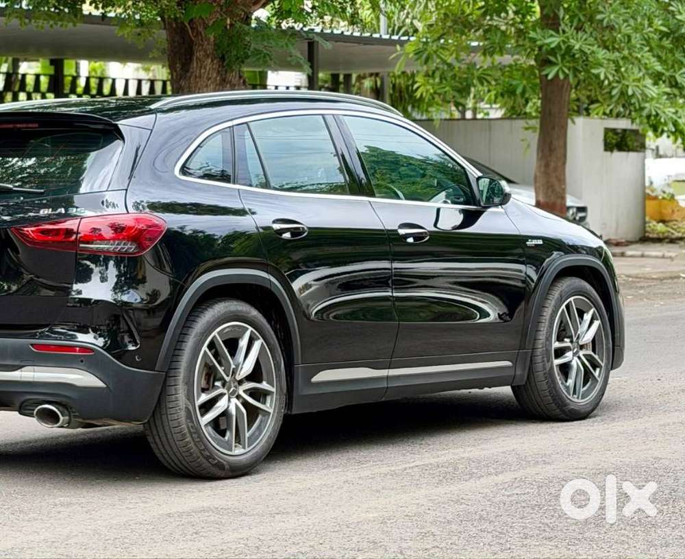 Mercedes-benz Gla Class 2.0 35 Amg 4matic, 2021, Petrol