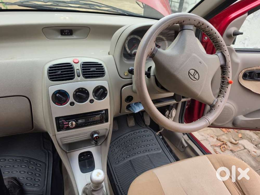 Ata Indica 2008 Petrol – First Owner  Officer's Personal Car  Excell