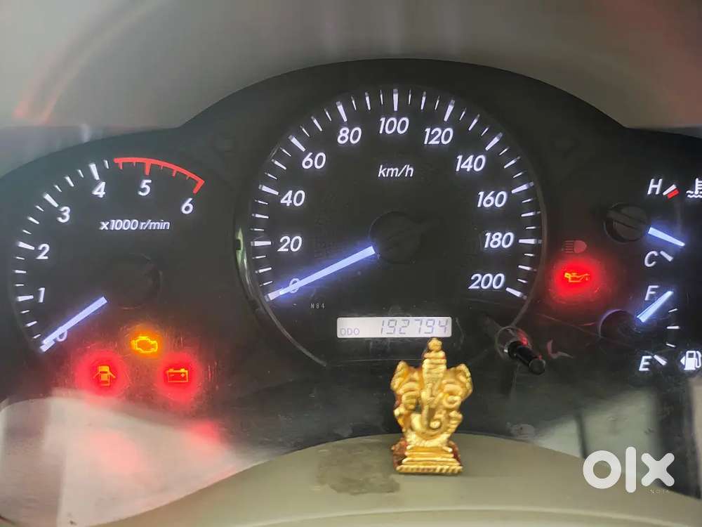 Toyota Innova 2012 Diesel 190000 Km Driven