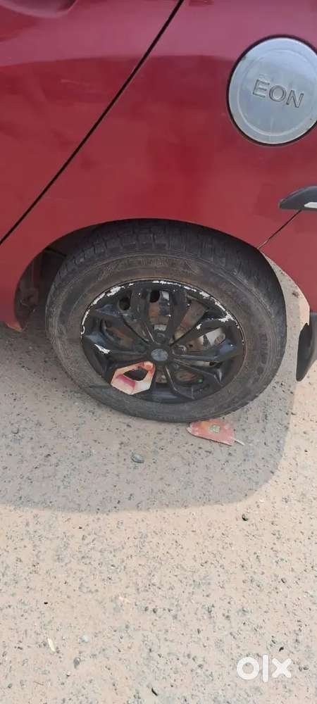 Hyundai Eon 2018 Petrol Well Maintained