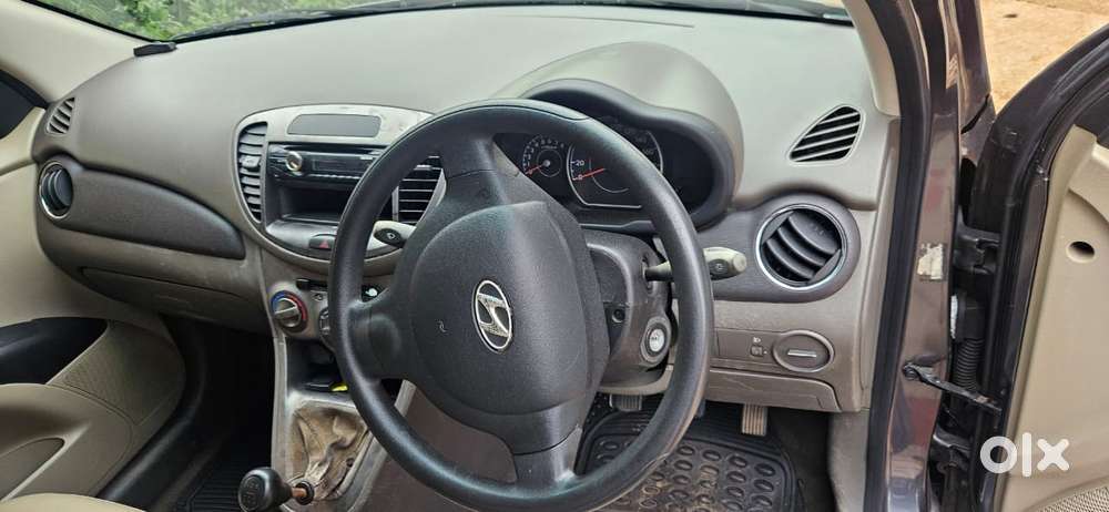 Hyundai Grand I10, 2012, Petrol