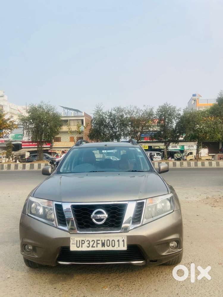 Nissan Terrano Xv D Pre, 2014, Diesel