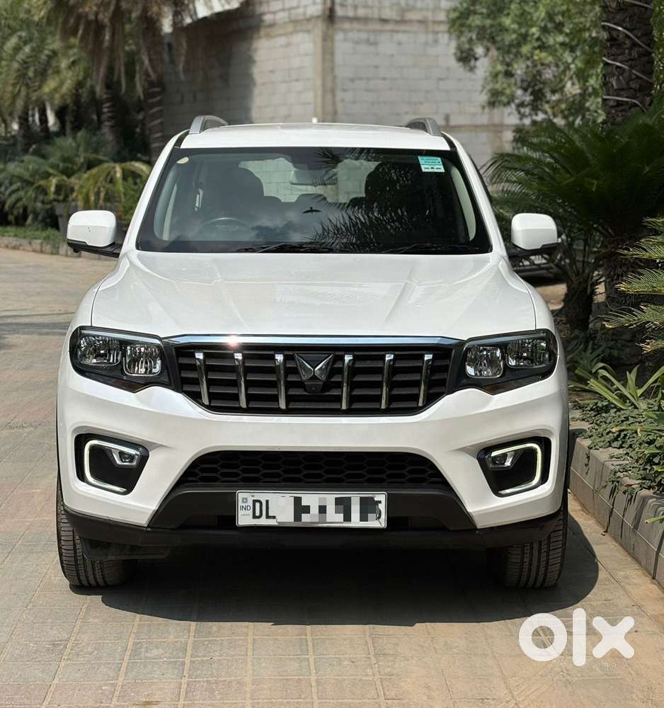 Mahindra Scorpio N Z2 Petrol Mt 6 Str, 2024, Petrol