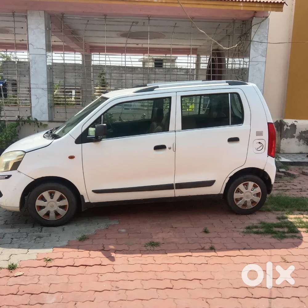 Maruti Suzuki Wagon R 2011