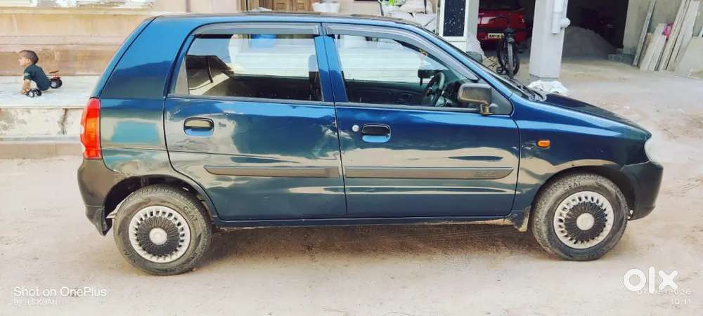 Maruti Suzuki Alto 2010 Petrol 22000 Km Driven
