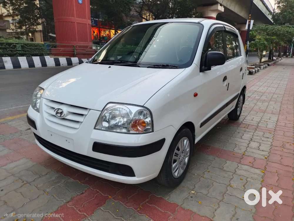 Hyundai Santro Xing GLS CNG, 2012, CNG & Hybrids