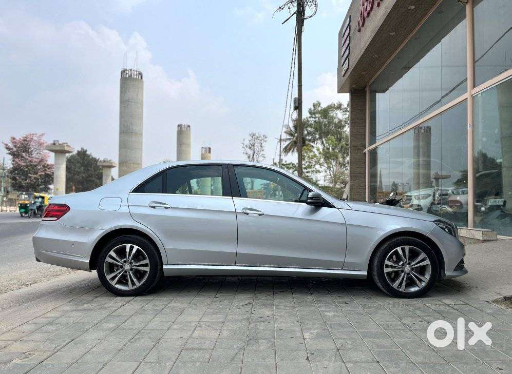 Mercedes-benz E-class E 250 Cdi Elegance, 2014, Diesel