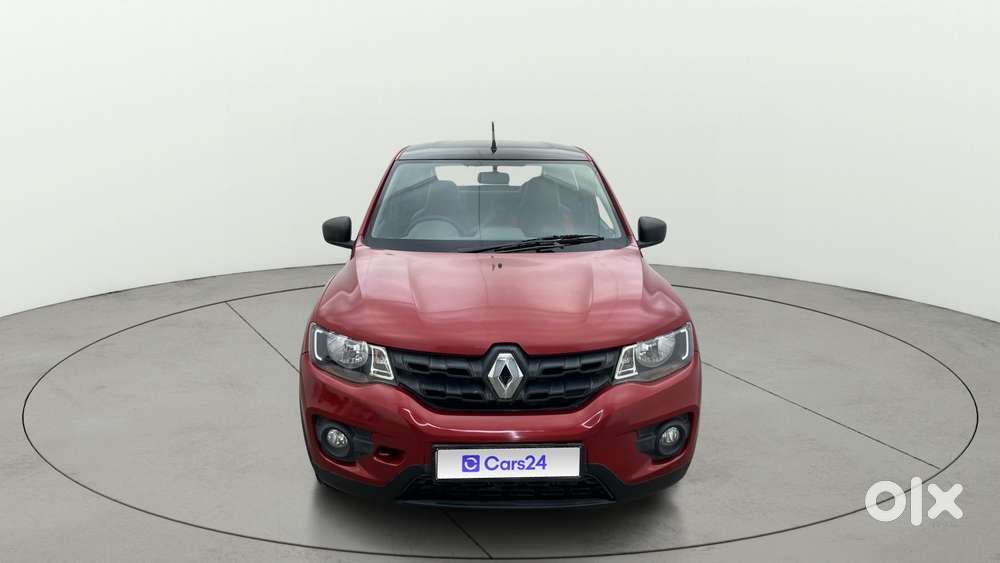 Renault Kwid Rxt, 2017, Petrol