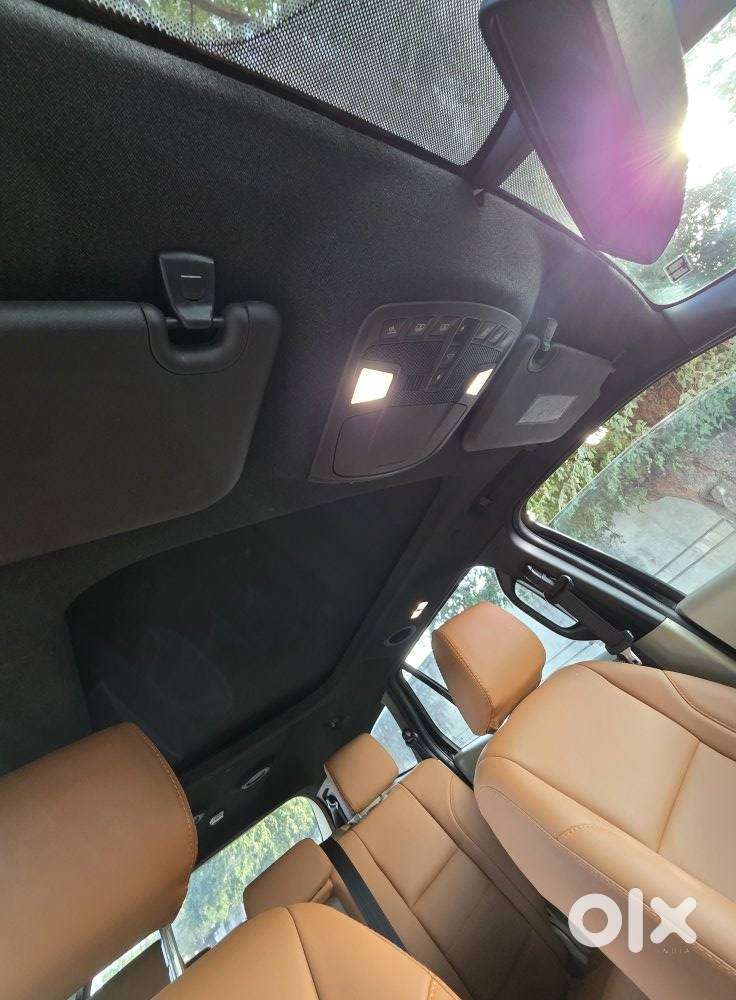 Ford Endeavour 3.2 Titanium Plus 4x4 At, 2017, Diesel