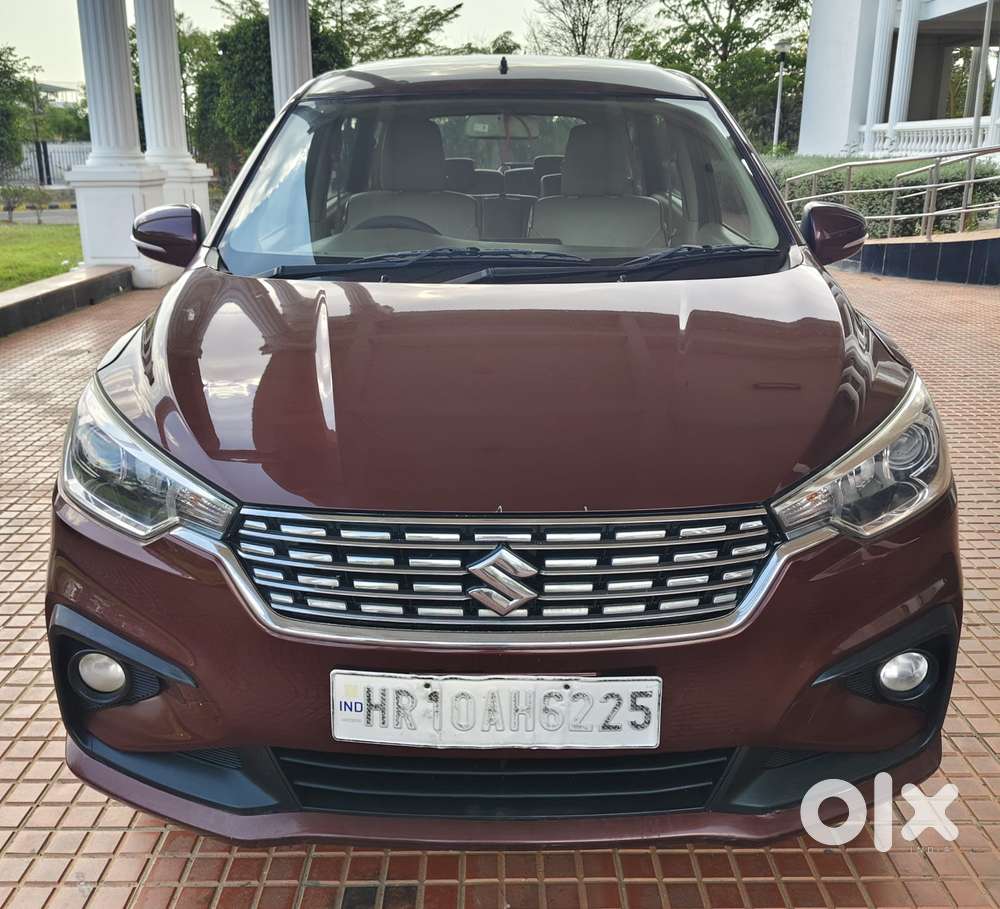 Maruti Suzuki Ertiga Shvs Zdi Plus, 2019, Diesel