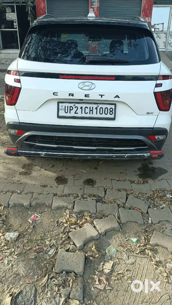 Hyundai Creta 2020 Diesel Well Maintained