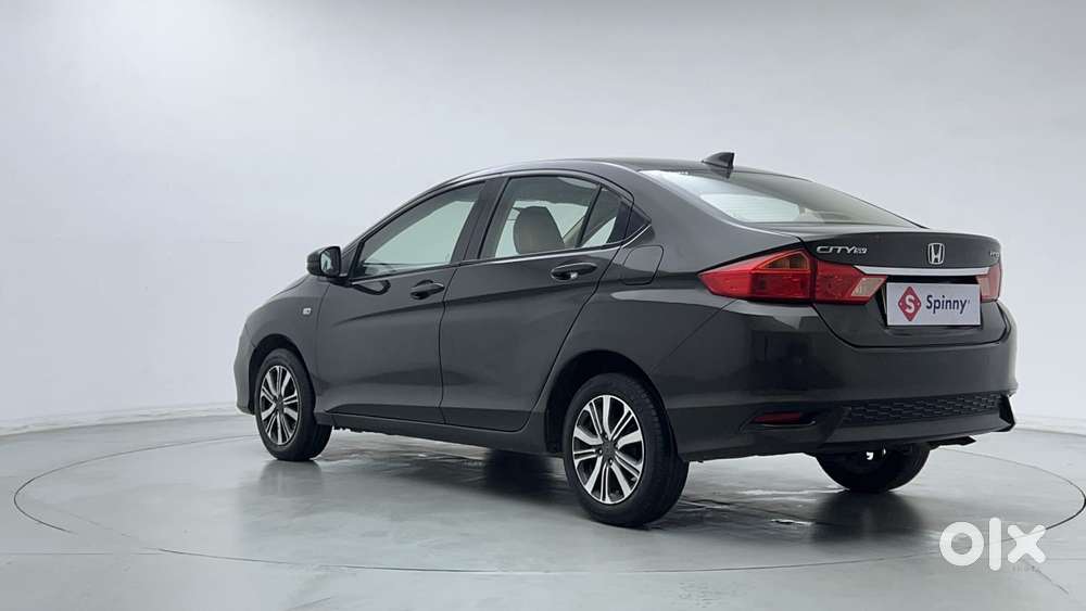 Honda City 2015-2017 I Vtec Sv, 2019, Petrol