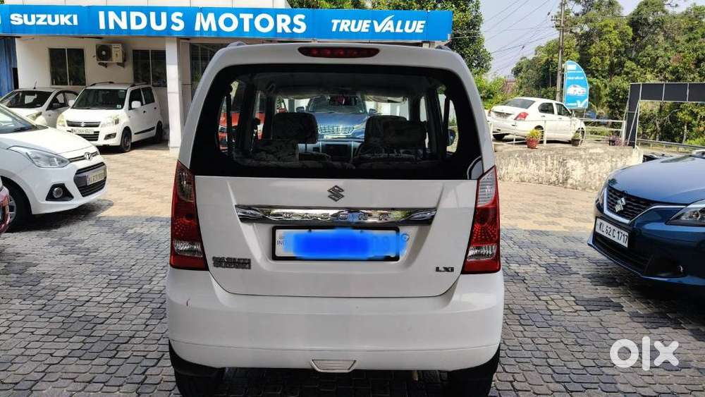 Maruti Suzuki Wagon R Lxi, 2010, Petrol
