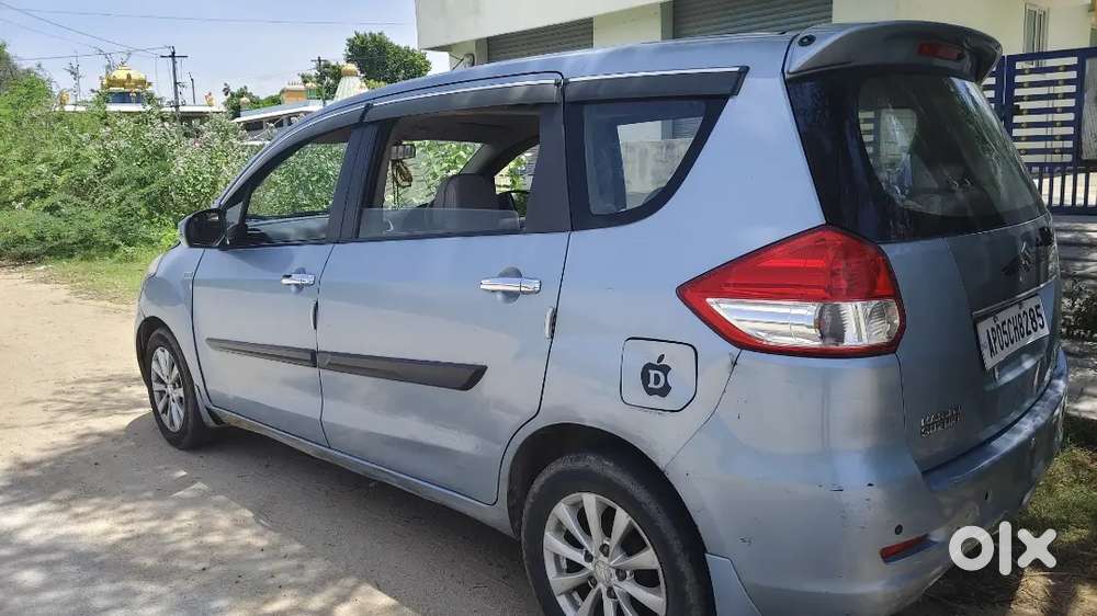 Maruti Suzuki Ertiga 2013 Diesel 140000 Km Driven