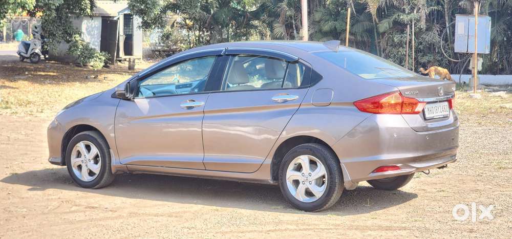 Honda City 1.5 Vx I-dtec Mt, 2015, Diesel