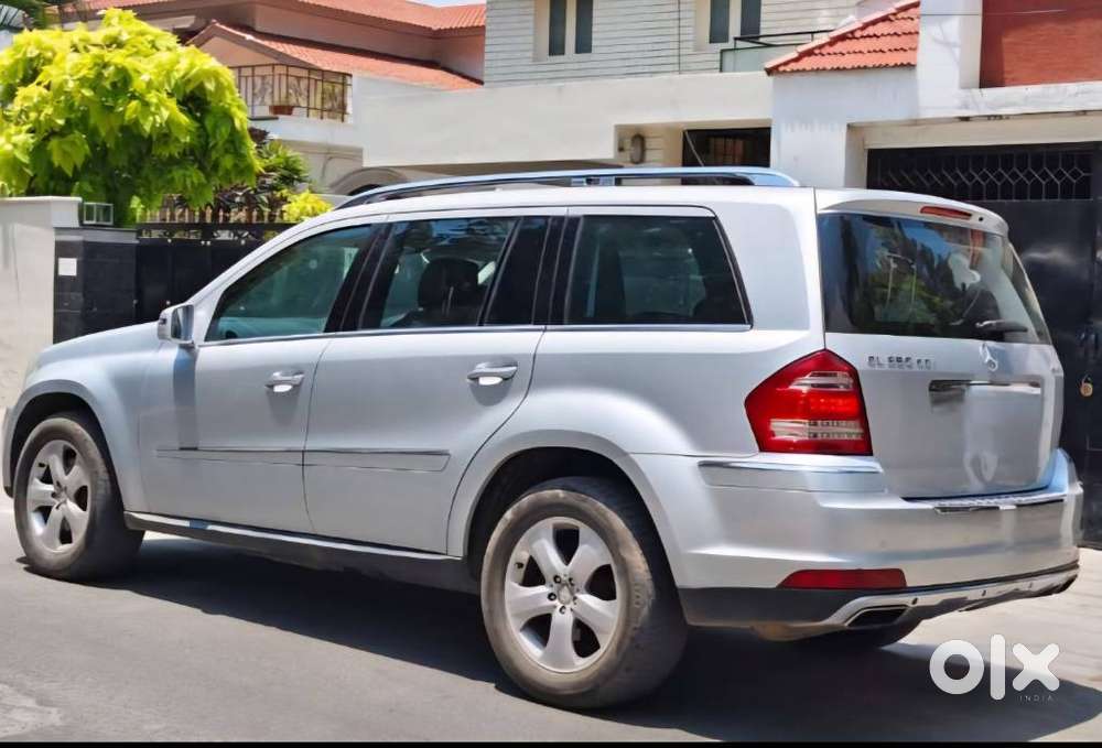 Mercedes-benz Gl-class 350 Cdi Blue Efficiency, 2012, Diesel