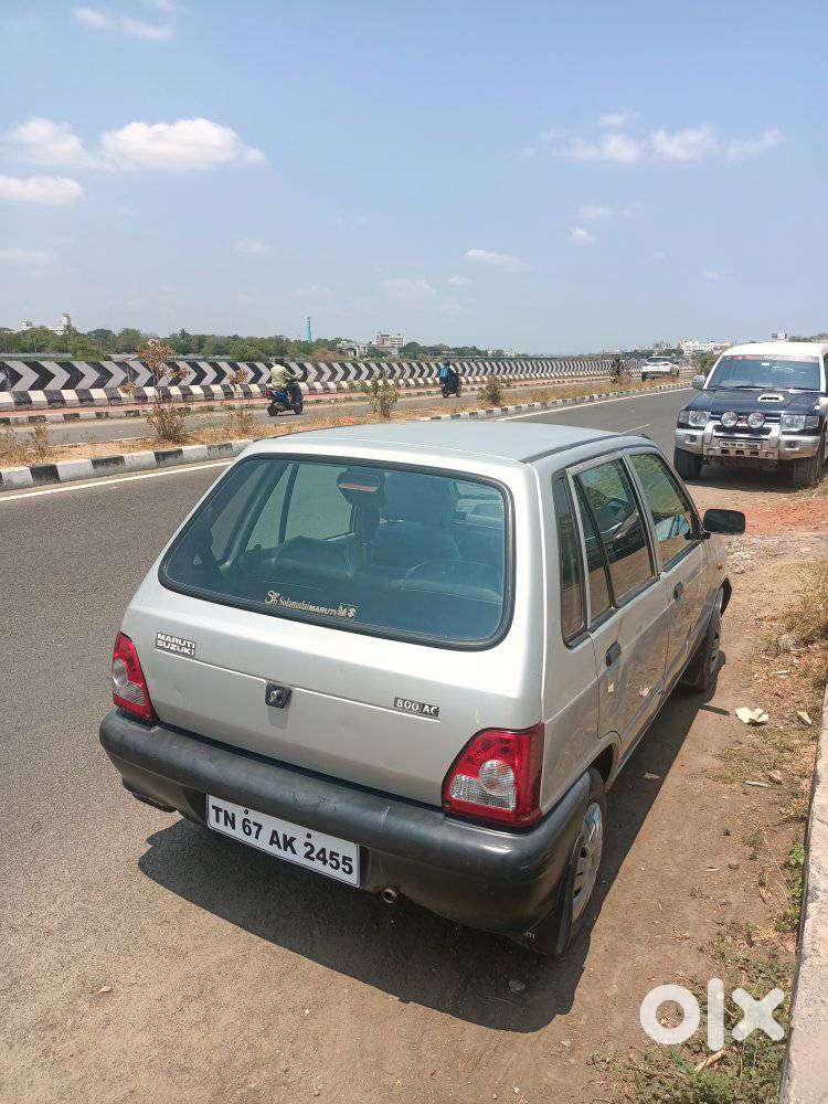 Maruti Suzuki 800, 2013, Petrol