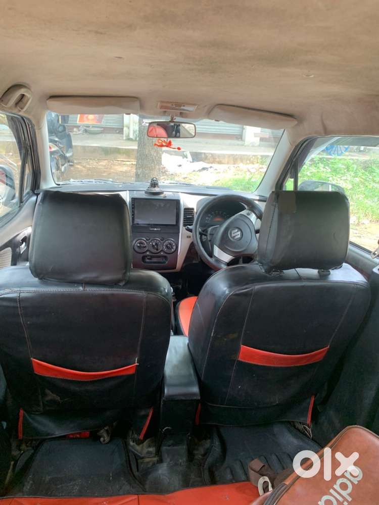 Maruti Suzuki Wagon R 2016