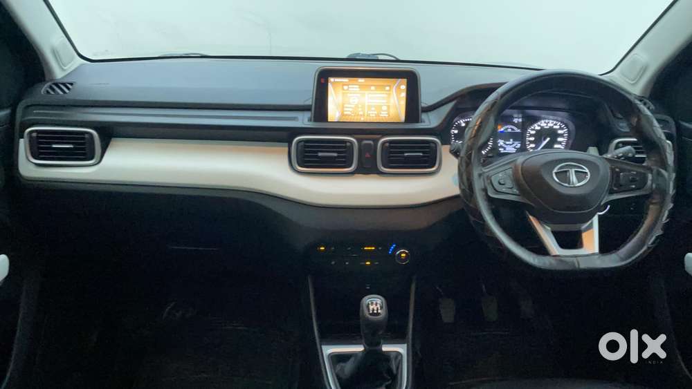 Tata Punch Accomplished, 2022, Petrol