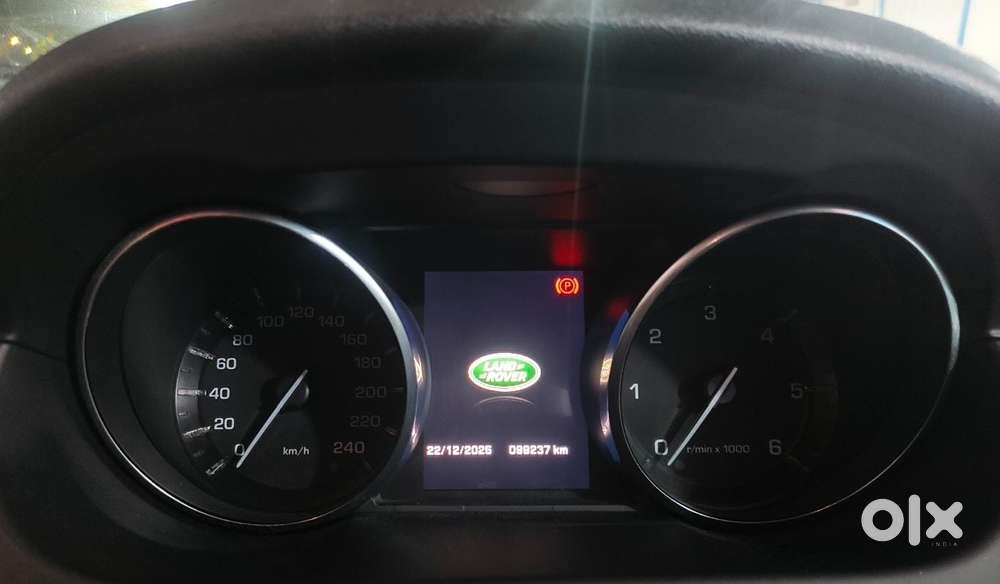 Land Rover Discovery S 2.0 Sd4, 2016, Diesel