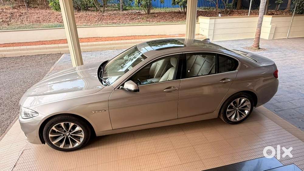 Bmw 5 Series 2014 Diesel 86000 Km Driven