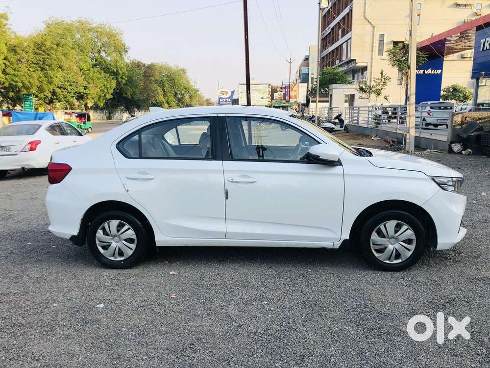 Honda Amaze 1.2 S I-vtec At, 2019, Petrol