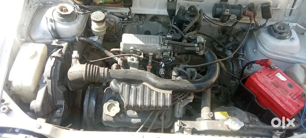 Maruti Suzuki 800 2012 Petrol 74965 Km Driven