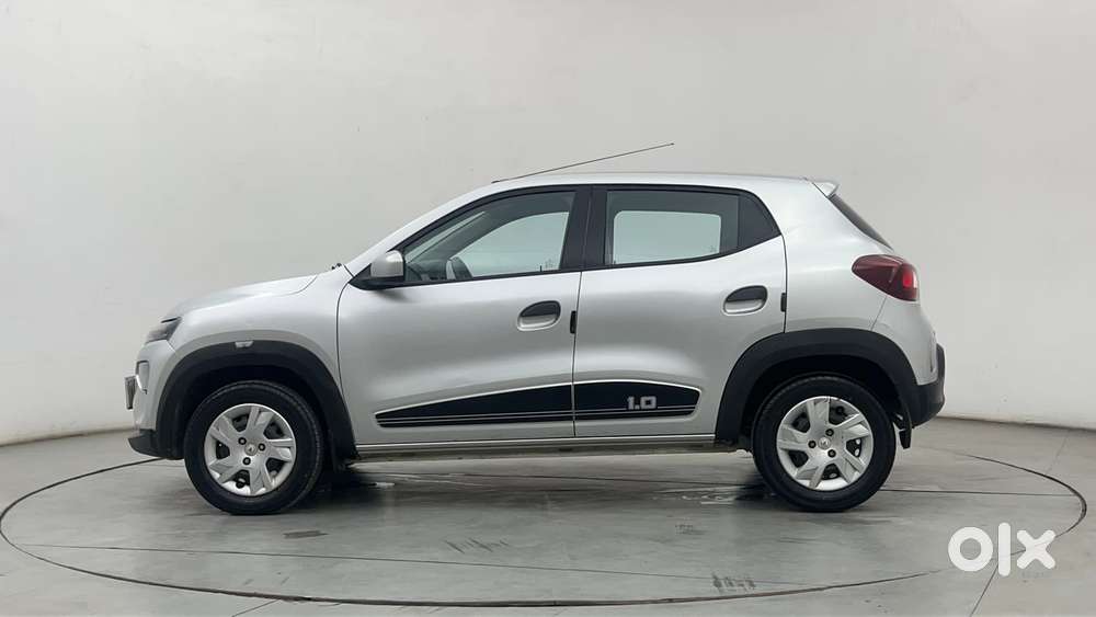 Renault Kwid 2019-ongoing 1.0 Rxt Amt (o), 2022, Petrol