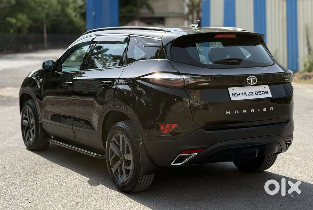 Tata Harrier 2.0 Xza Sunroof Dark Edition, 2022, Diesel