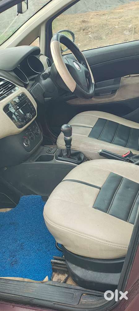 Fiat Punto, 2015, Diesel