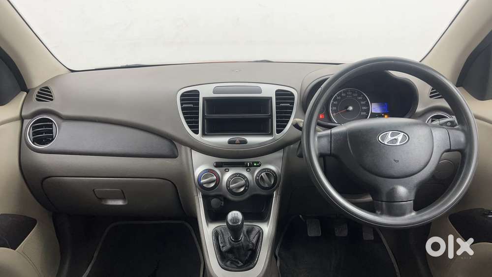 Hyundai I10 Magna 1.2 Itech Se, 2011, Petrol