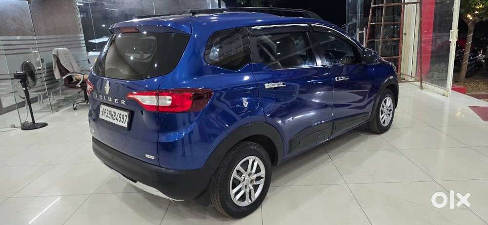 Renault Triber Rxt, 2020, Cng & Hybrids