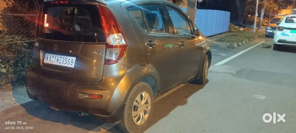 Maruti Suzuki Ritz Vxi 2010   Fc Done