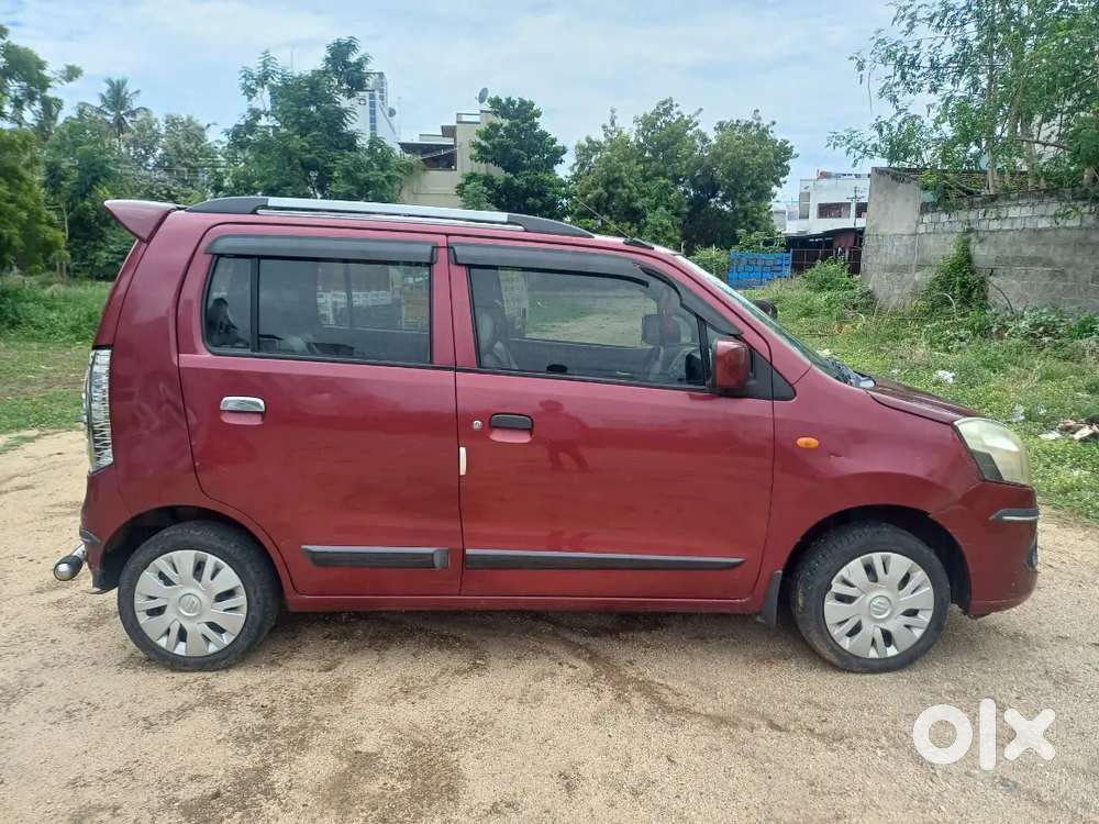 Maruti Suzuki Wagon R 2010