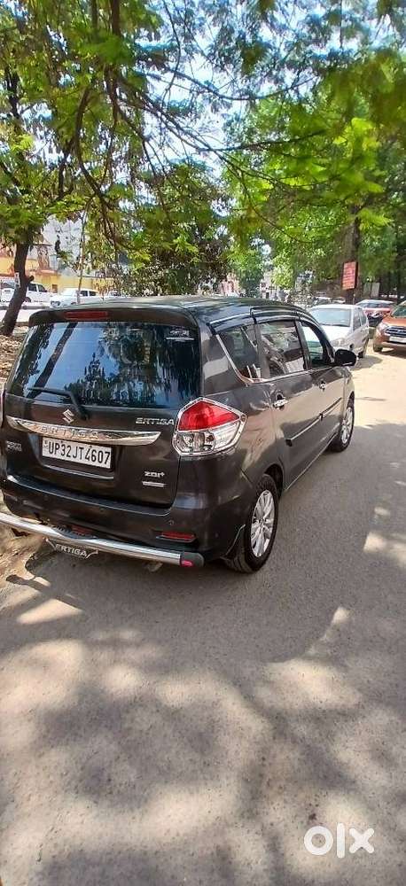 Maruti Suzuki Ertiga Zxi Plus , 2018, Diesel