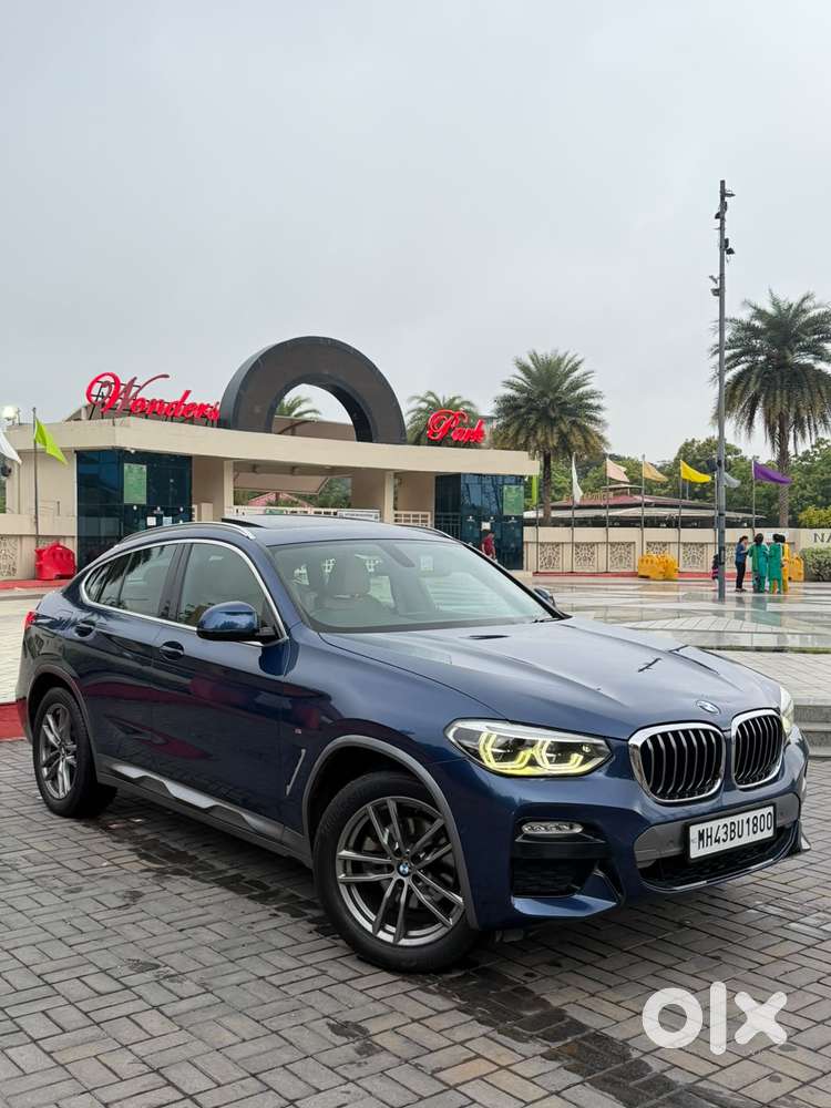 Bmw X4 M Sport X Xdrive20d, 2019, Diesel