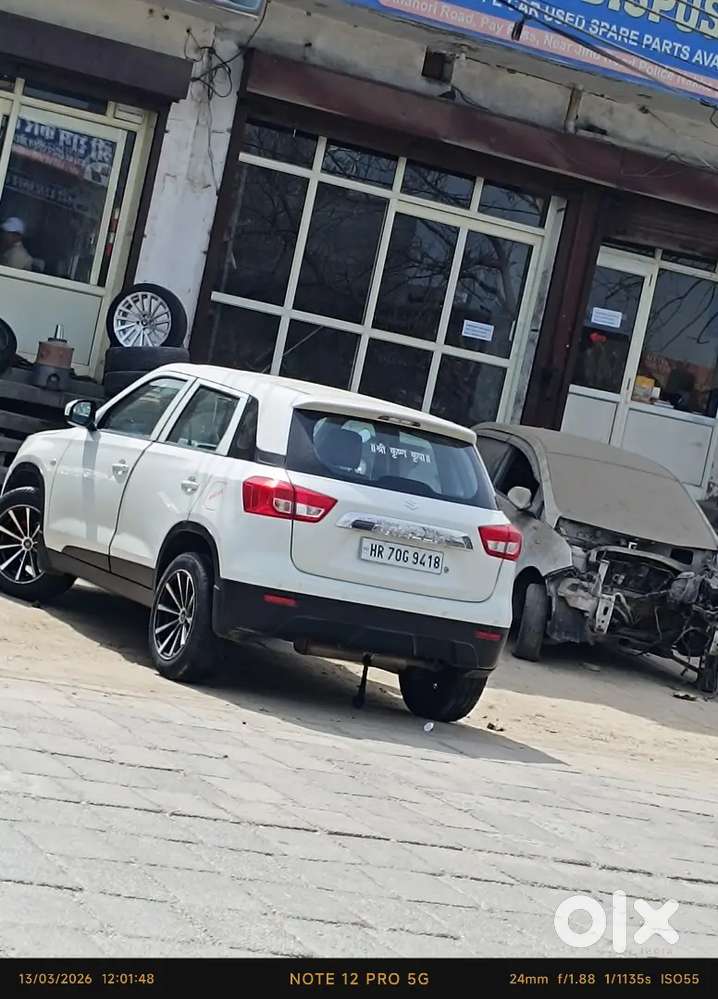 Maruti Suzuki Vitara Brezza 2019 Diesel 100000 Km Driven