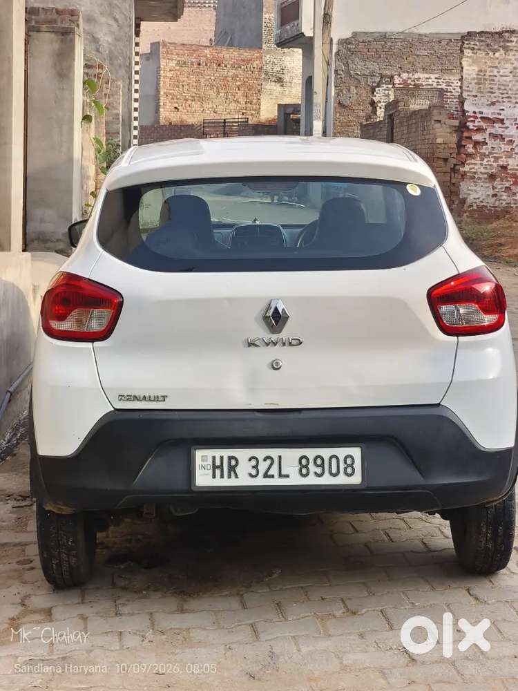 Renault Kwid 2019 Edition