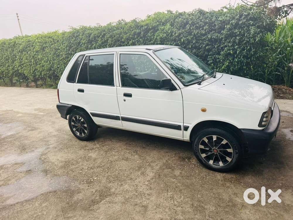 Maruti Suzuki 800 2008 Good Condition
