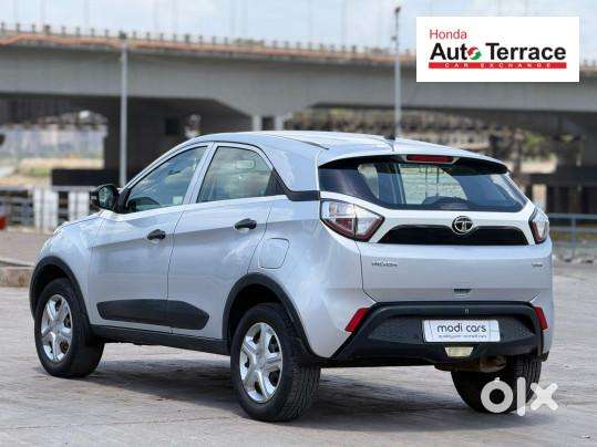Tata Nexon 1.2 Revotron Xm (s), 2019, Petrol