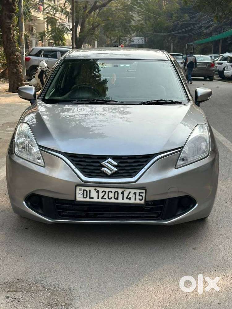 Maruti Suzuki Baleno