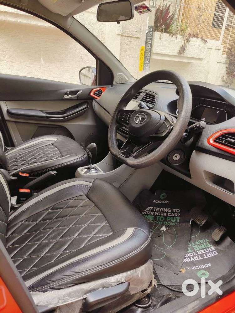 Tata Tiago 1.2 Revotron Xz Plus, 2020, Petrol