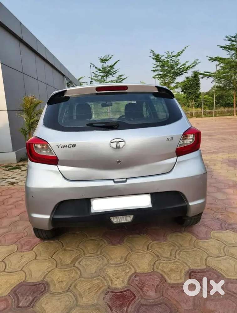 Tata Tiago 2016 Petrol Manual