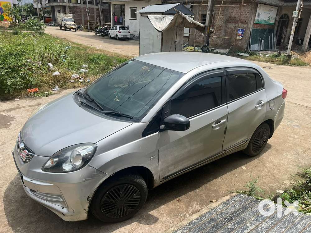 Honda Amaze Diesel 2014