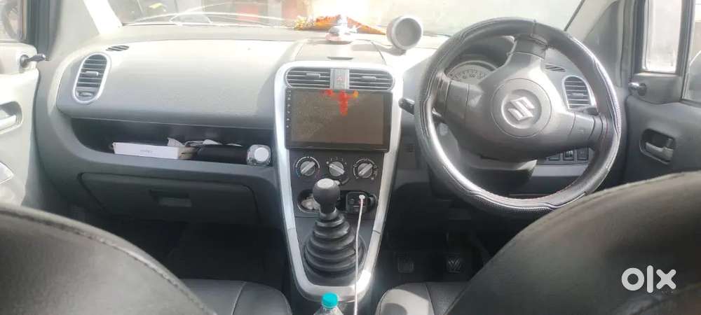 Maruti Suzuki Ritz 2011 Cng & Hybrids 130000 Km Driven