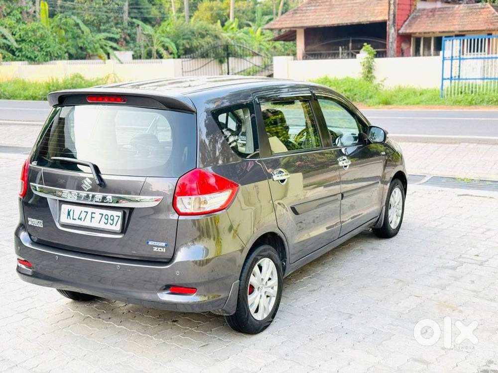 Maruti Suzuki Ertiga Shvs Zdi Plus, 2016, Diesel