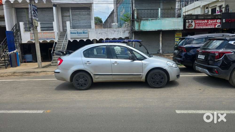 Maruti Suzuki Sx4 2011 Year