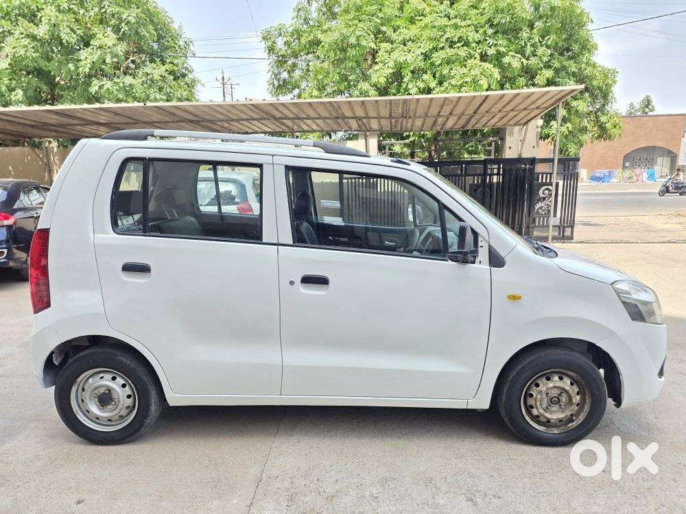 Maruti Suzuki Wagon R 1.0 2010-2019 Lxi (o), 2011, Cng & Hybrids