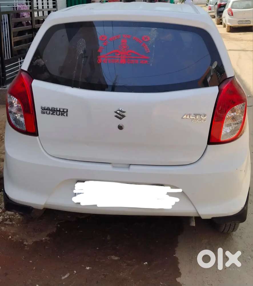 Maruti Suzuki Alto 2017 Petrol Lxi