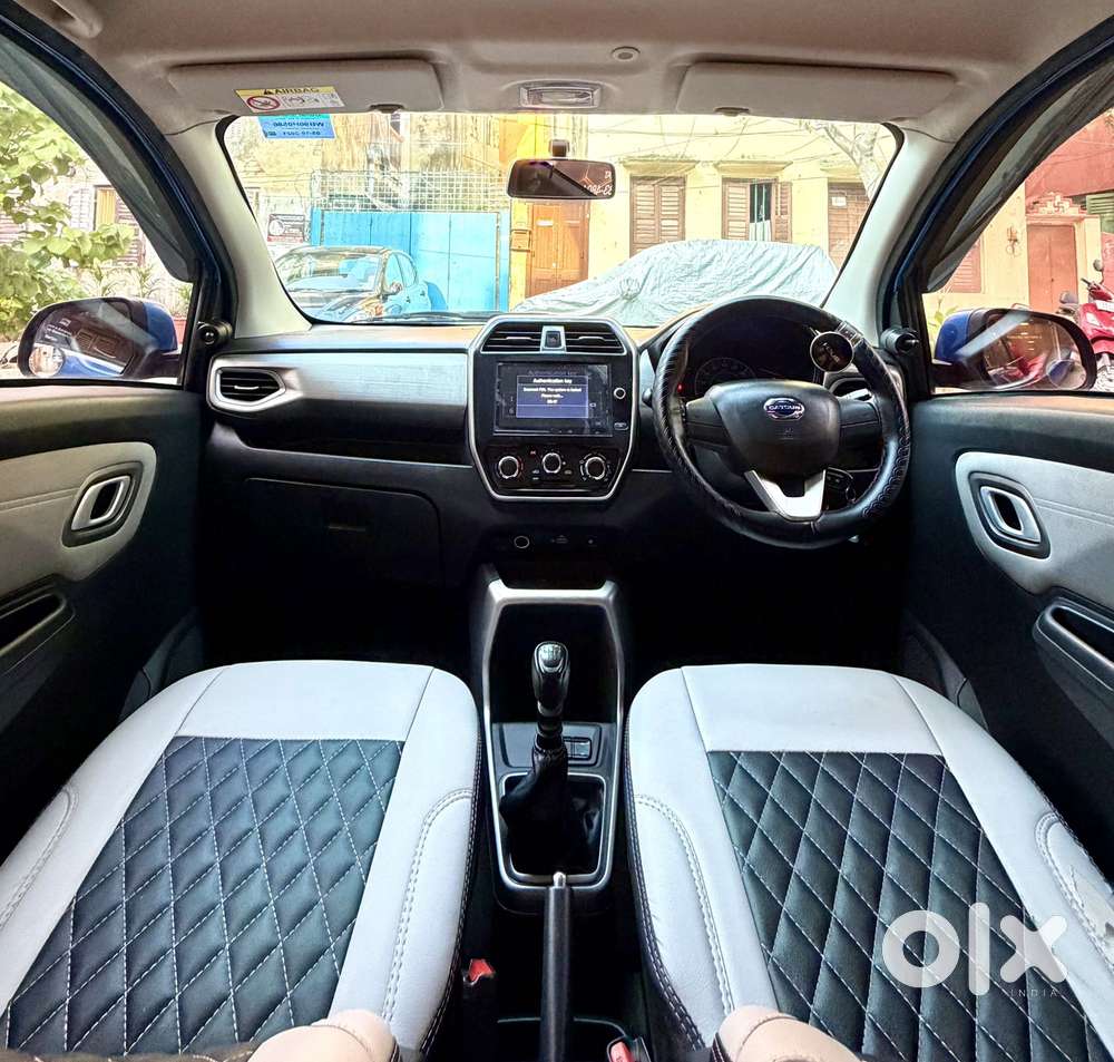 Datsun Redigo 2020-2022 0.8 T (o), 2021, Petrol